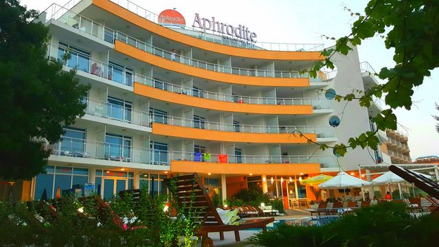 Hotel complex "Aphrodite"